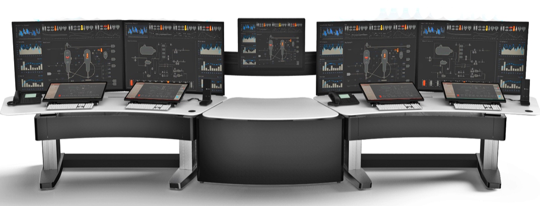 Experion Hs R510 El Nuevo Sistema Scada De Honeywell